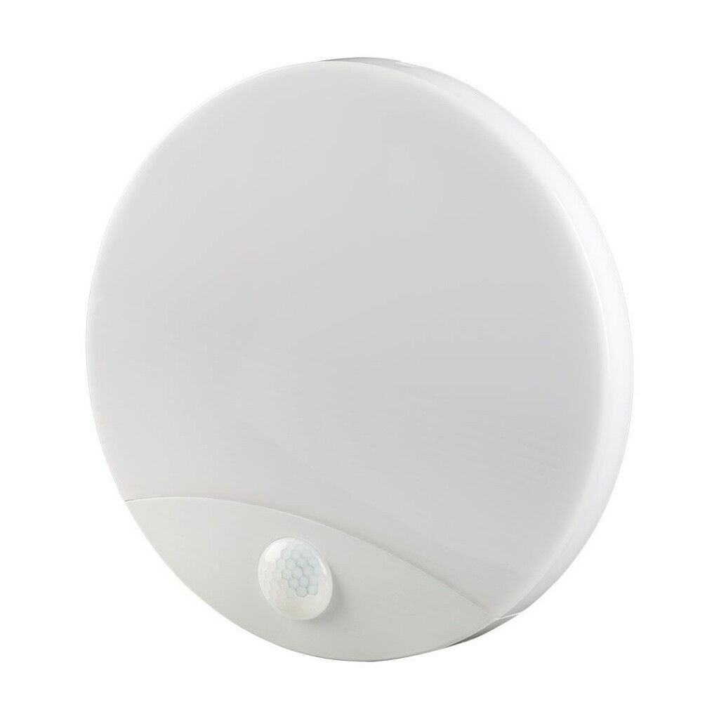 plafoniera led v-tac vt-81004 15w con sensore pir e cct 3 in 1