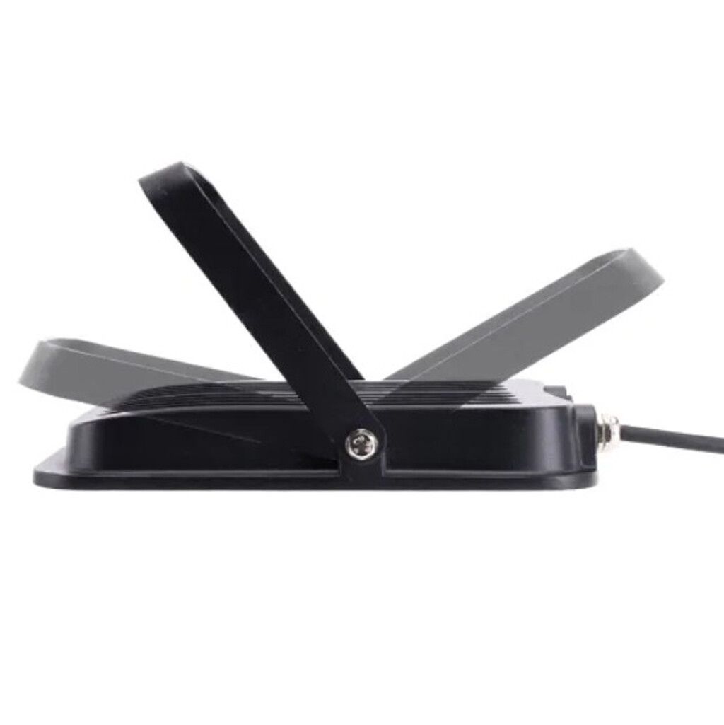 faro led da esterno universo jr-200w 200w slim ip65 nero - dettaglio 2