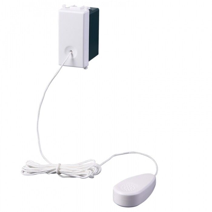 pulsante a tirante ettroit ev1101 10a compatibile plana