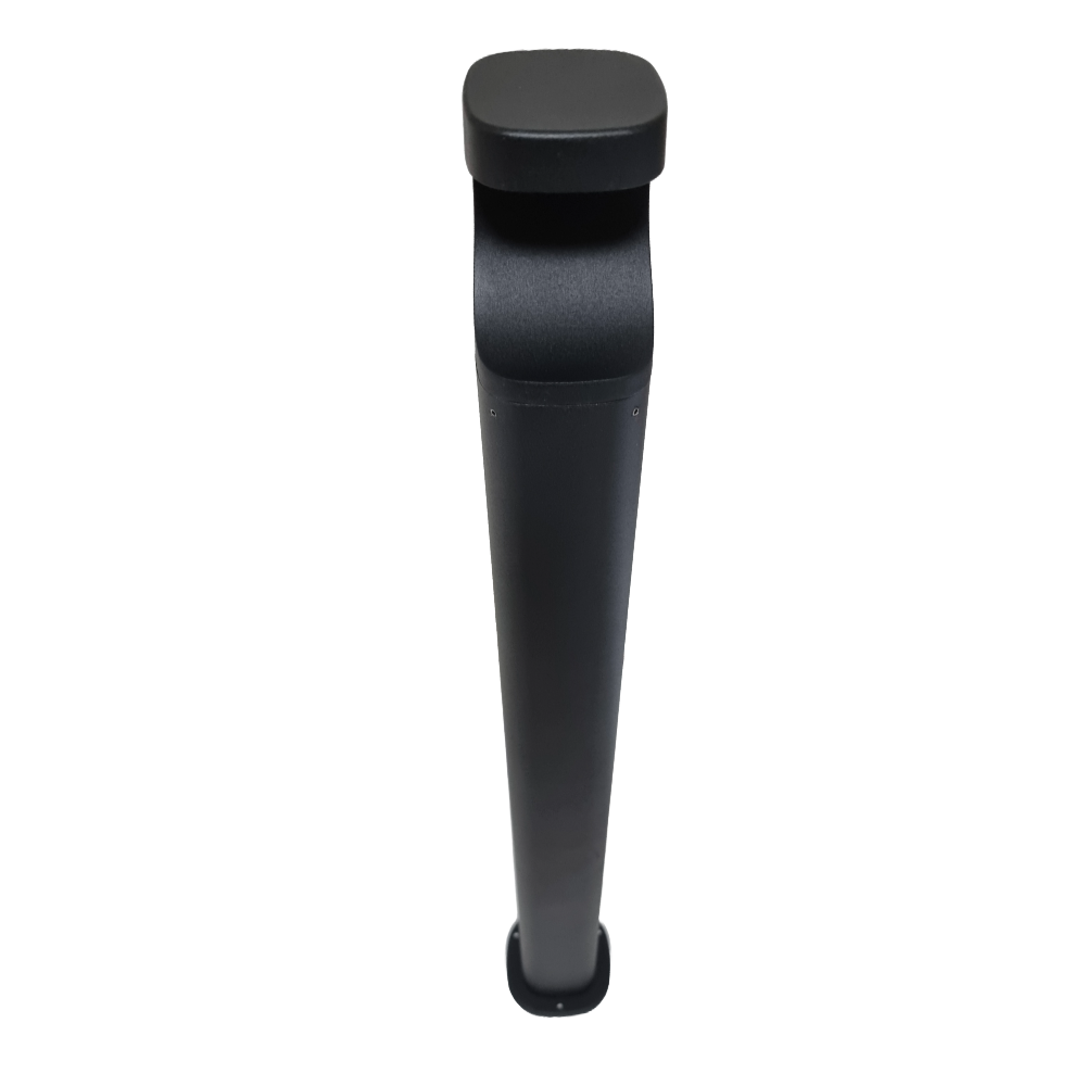 paletto led da giardino vt7011 6w luce fredda - dettaglio 2