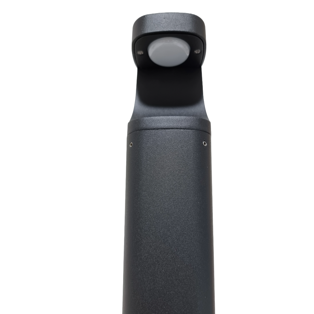 paletto led da giardino vt7011 6w luce fredda - dettaglio 3
