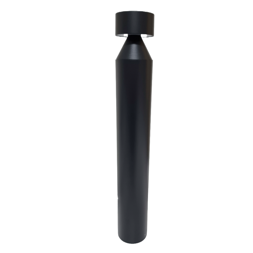 paletto luminoso da giardino vl7002a 10 w 6500 k - dettaglio 2