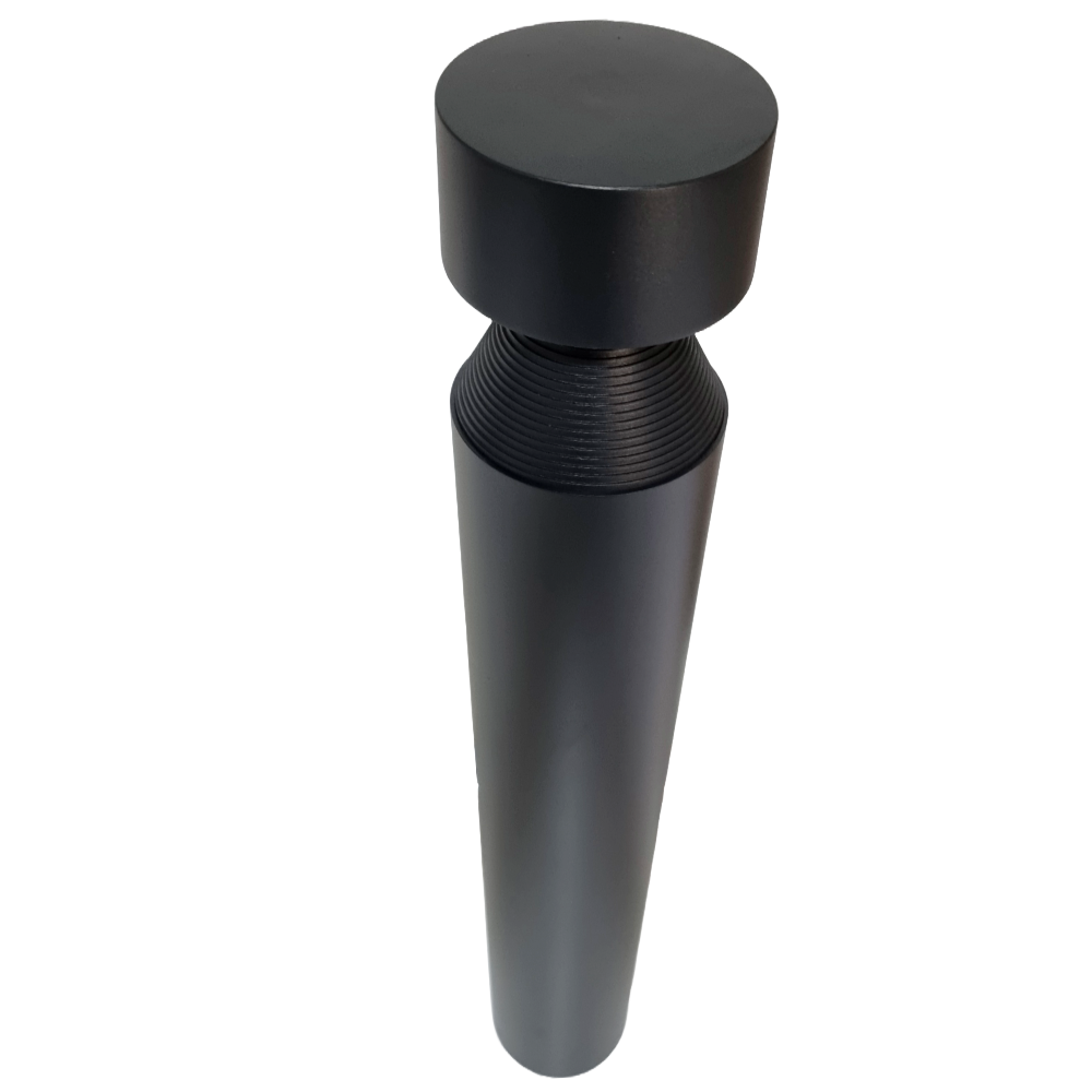 paletto luminoso da giardino vl7002a 10 w 6500 k - dettaglio 3