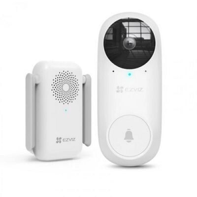 videocitofono wifi senza fili ezviz db2c kit con suoneria
