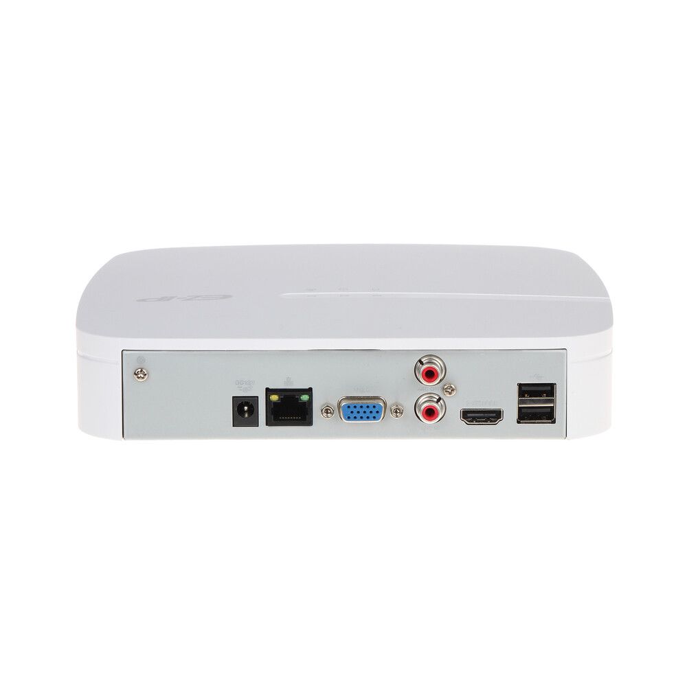 nvr ip dahua ez-nvr1b04-p 4 canali poe fino a 8 mp - dettaglio 2