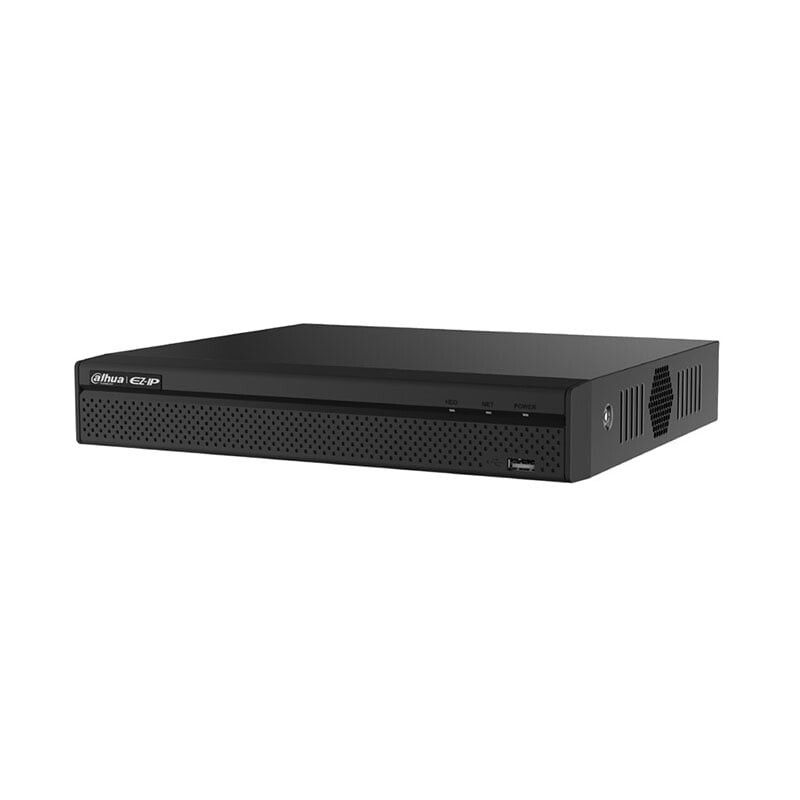 nvr ip dahua ez-nvr1b08 8 canali h.265+ 8 mp