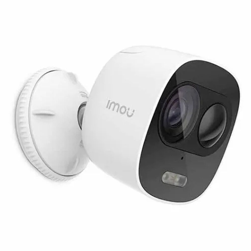 telecamera wi-fi dahua imou looc ipc-c26ep v2 2 mp full hd con sirena