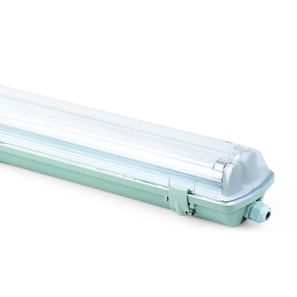 PLAFONIERA NEON LED T5 Sottopensile Lampada Reglette Tubo 30 60 90 120 - Foto 8