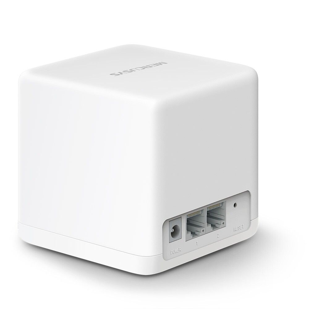 sistema mesh wi-fi ac1300 halo h30g 3 unità gigabit - dettaglio 3