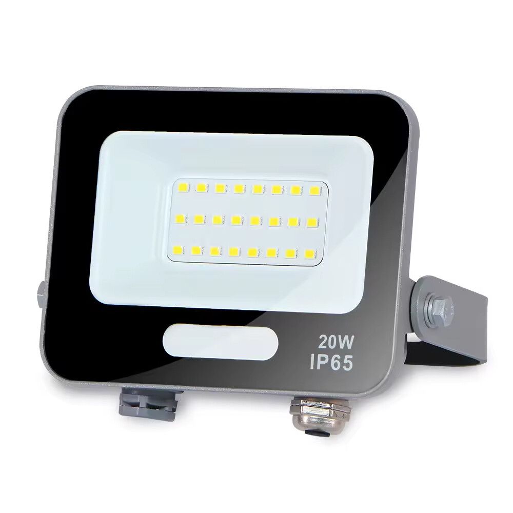 faro led da esterno optonica ek05-20w 20w ip65