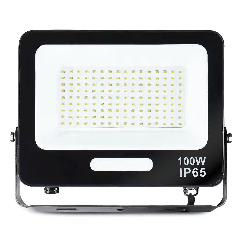 faro led da esterno optonica ek05-100w 100w ip65