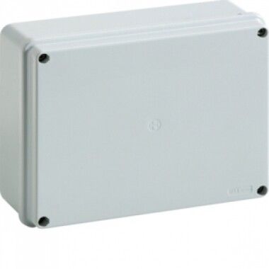 scatola di derivazione stagna faeg fg13506 ip56 190x140x70 mm