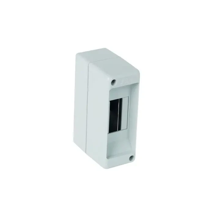 centralino da parete faeg fg14011 2 moduli din ip20
