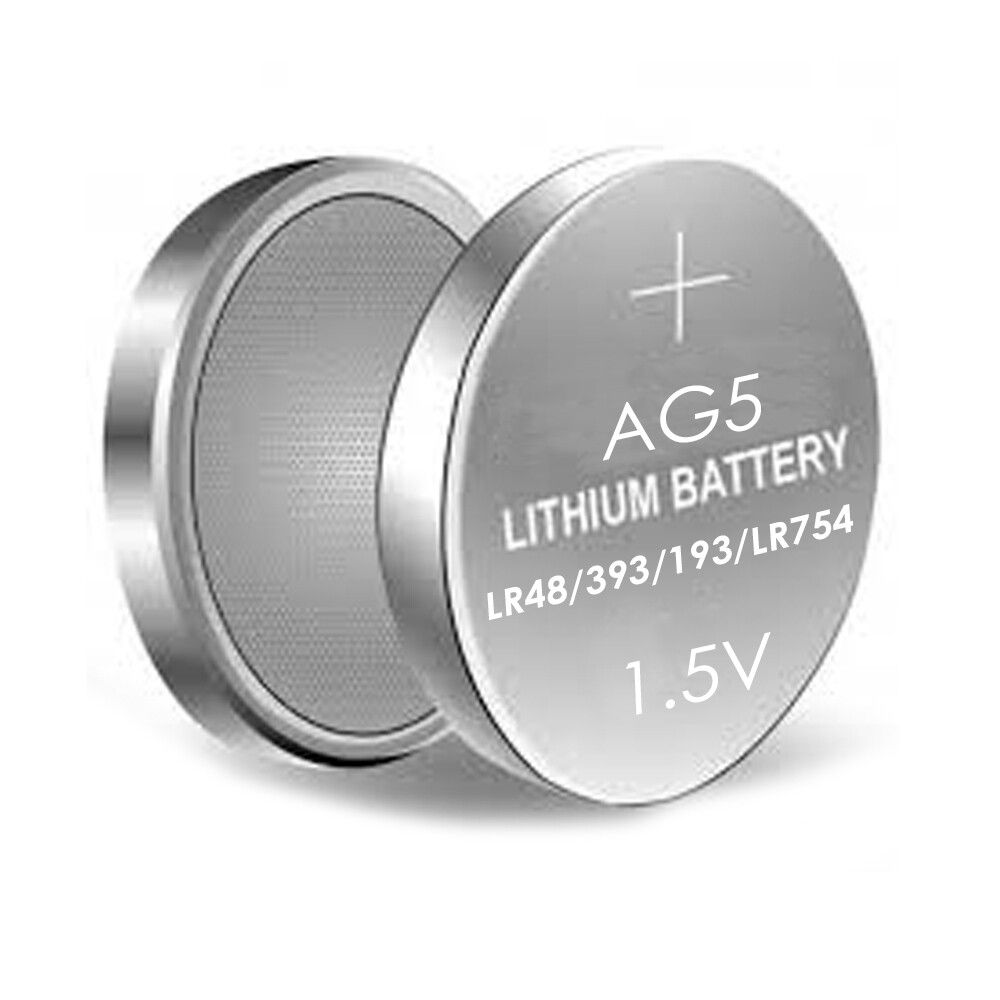 pila a bottone extrastar ag5 1,5 v