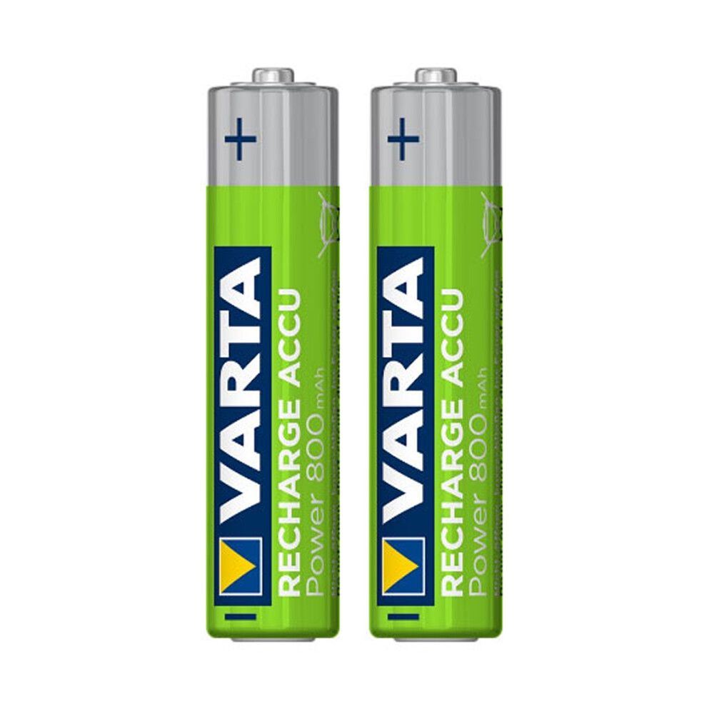 pila ricaricabile varta recharge accu power 800 mah