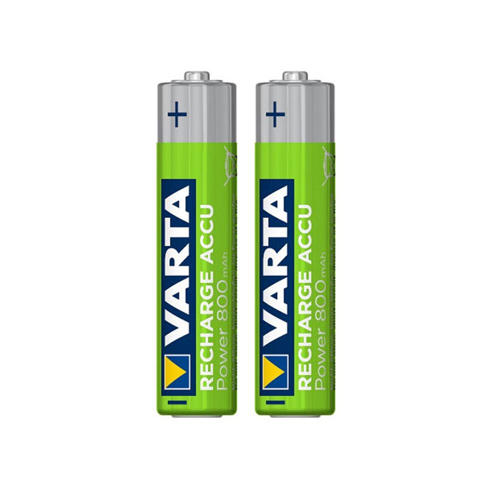 pila ricaricabile aaa varta recharge accu power 800 mah