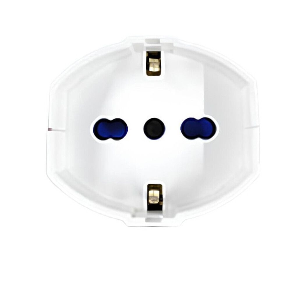 prolunga elettrica universo c-364sp-5m con presa bipasso schuko e protezione sovraccarico - dettaglio 3