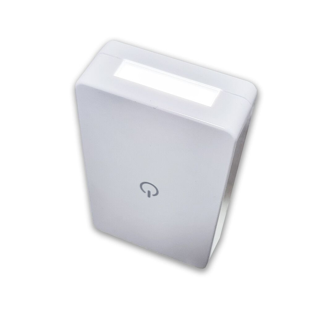 luce notturna touch doppia universo xgcmd-002-f 6500k