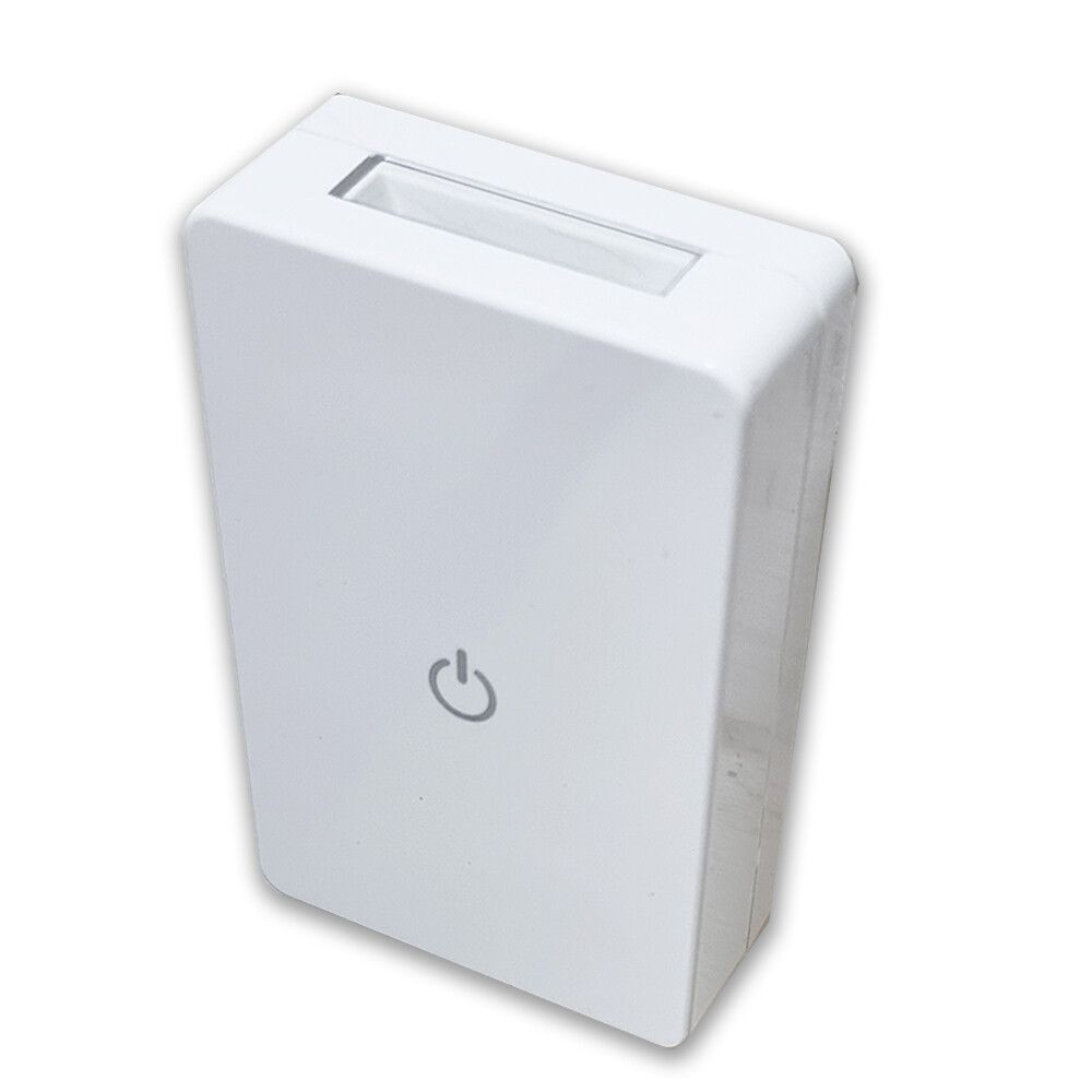 luce notturna touch doppia universo xgcmd-002-f 6500k - dettaglio 3
