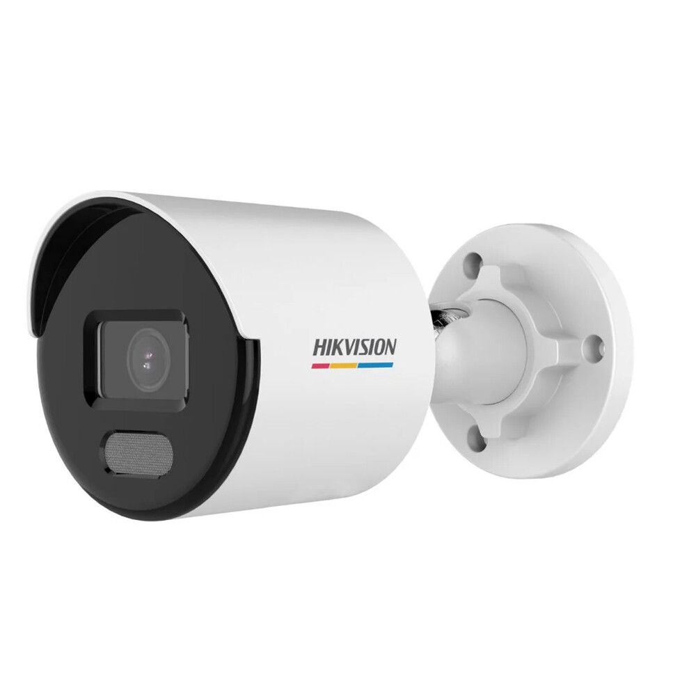 telecamera bullet ip hikvision ds-2cd1047g0-l 4 mp colorvu 2,8 mm