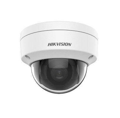 telecamera ip dome hikvision hiwatch hwi-d160ha-lu 2.8 mm 6 mp smart hybrid light