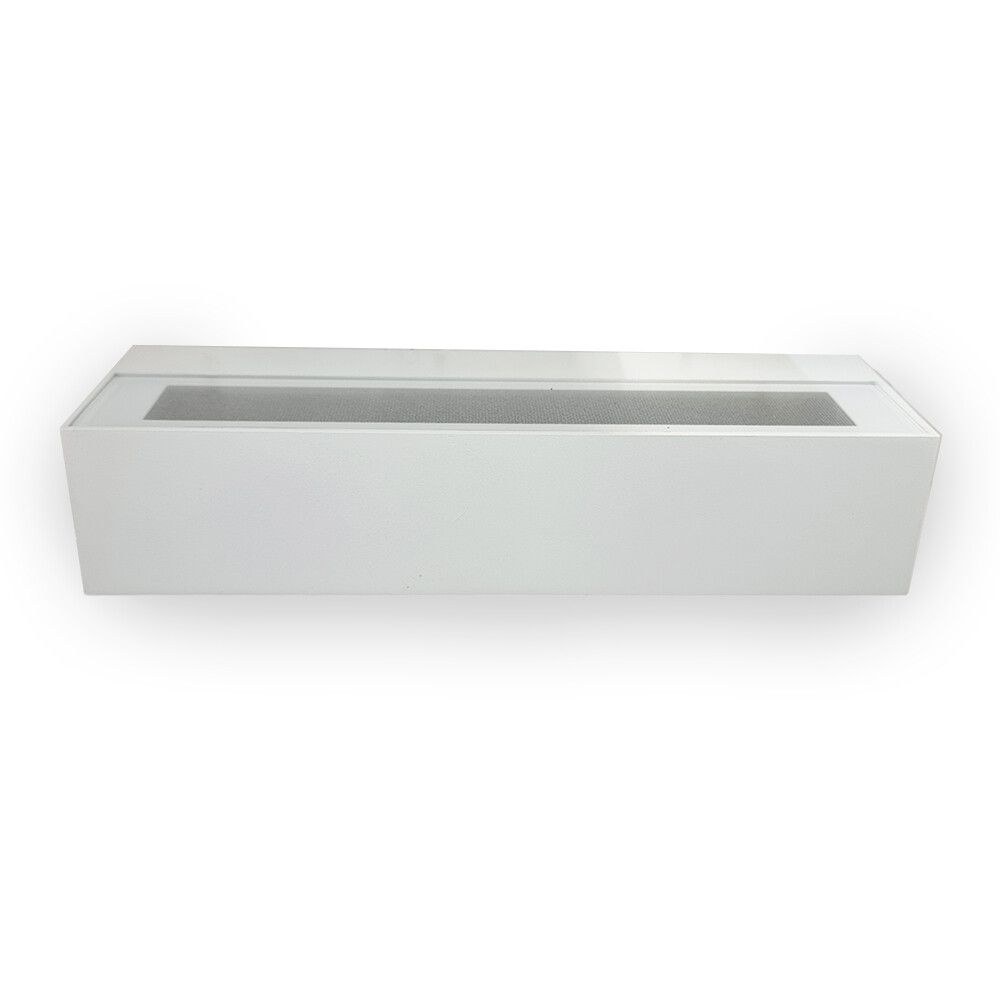 applique led da esterno universo 176-b3c biemissione bianca 14w cct - dettaglio 2