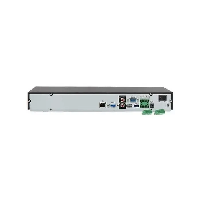 nvr dahua dhi-nvr5232-ei 32 canali ip con intelligenza artificiale - dettaglio 2
