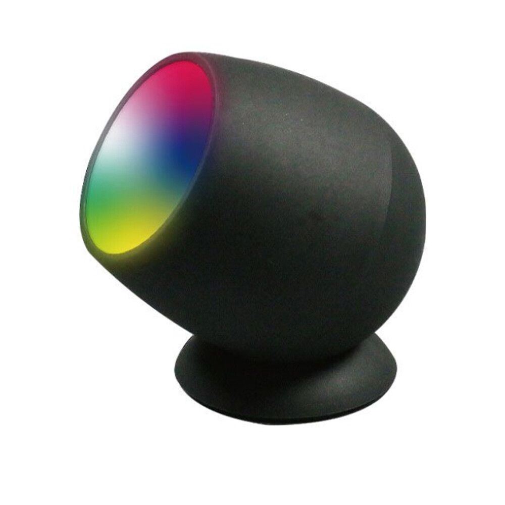 lampada led da tavolo smart wifi v-tac vt-5152 rgb+ww+cw 2,2w