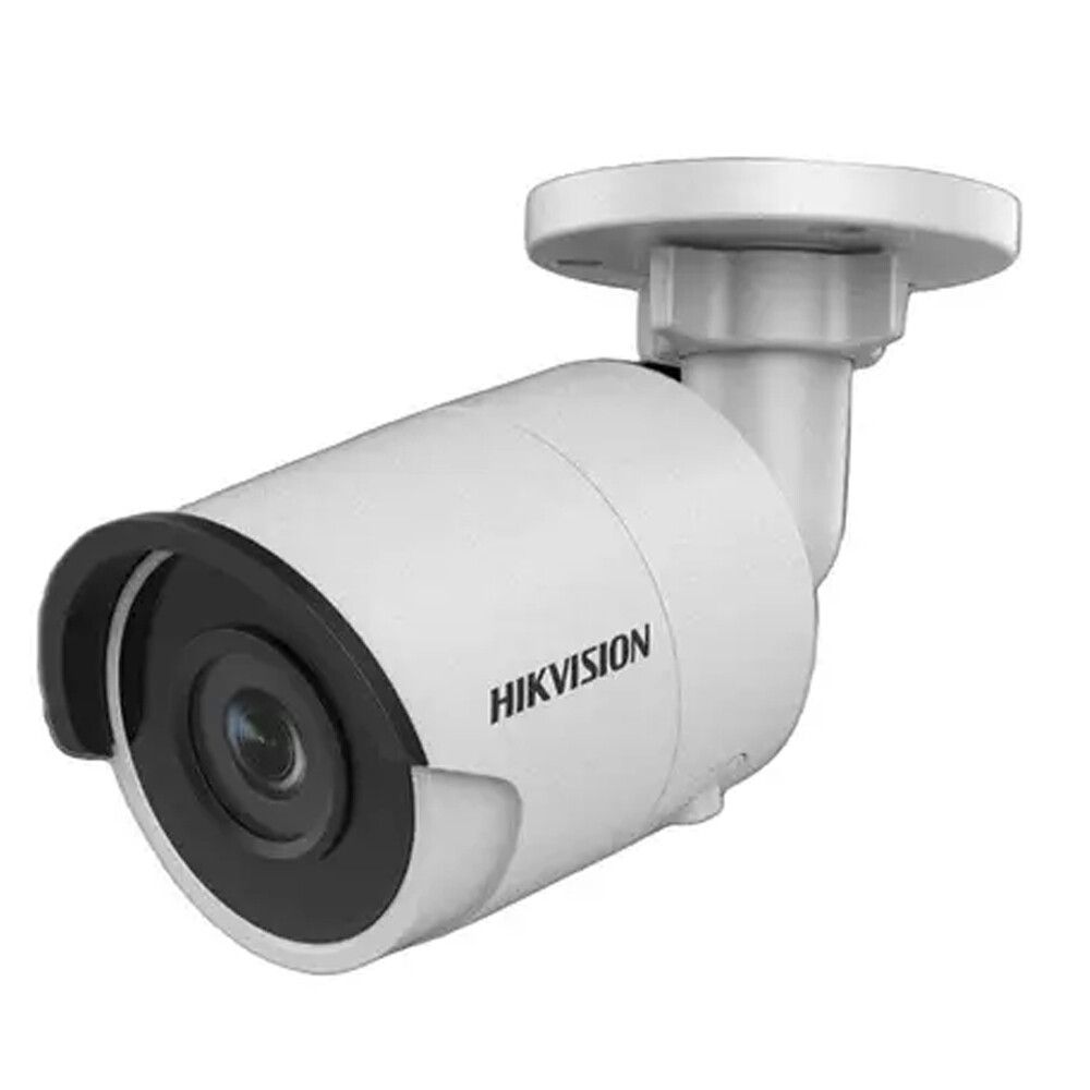 telecamera ip bullet hikvision ds-2cd2083g0-i 4 mm 8 mp 4k ir 30 m