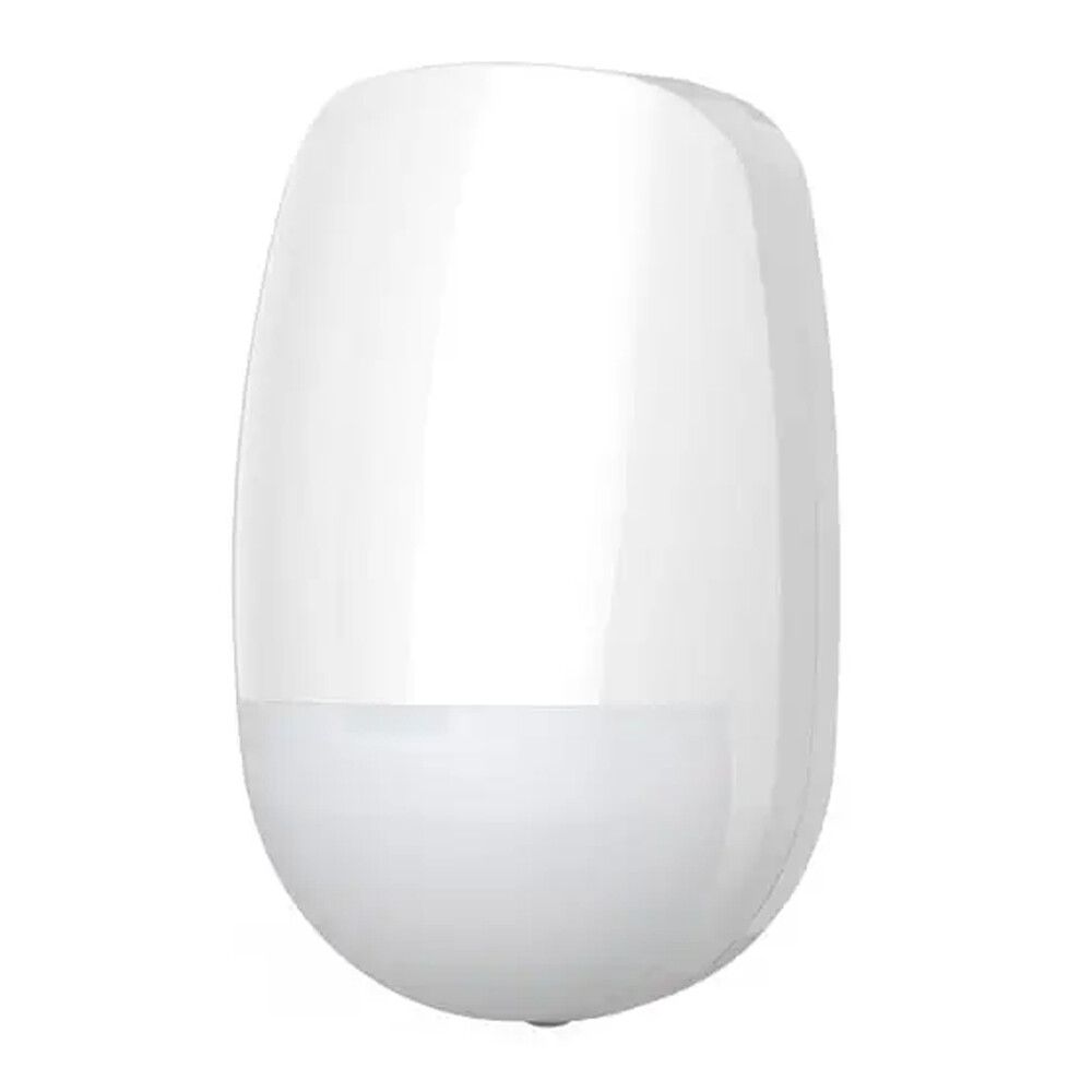 sensore di movimento a tenda wireless hikvision ds-pdc15-eg2-we 15 m