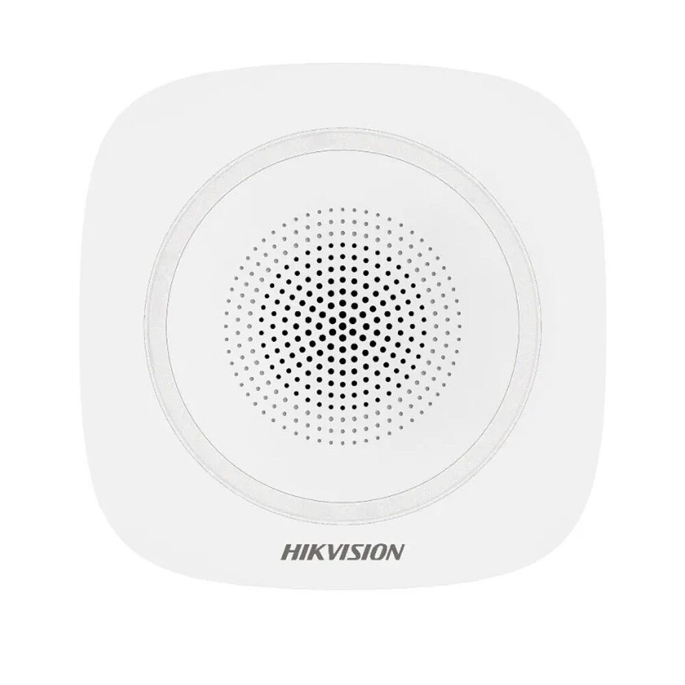 sirena interna wireless hikvision ds-ps1-i-we ax pro 868 mhz 110 db