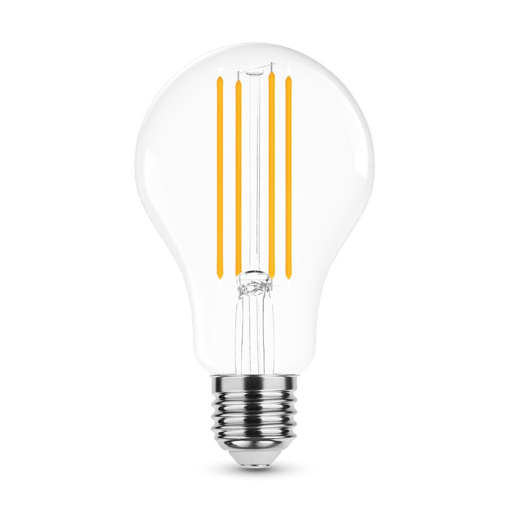 lampadina led a filamento modee a70 17w e27 2700k 2452 lm