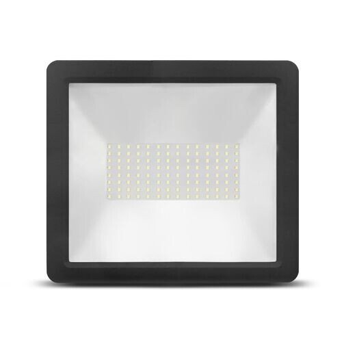 faro led da esterno modee ml-fls6000k100wa2n slim 100w 6000k ip65