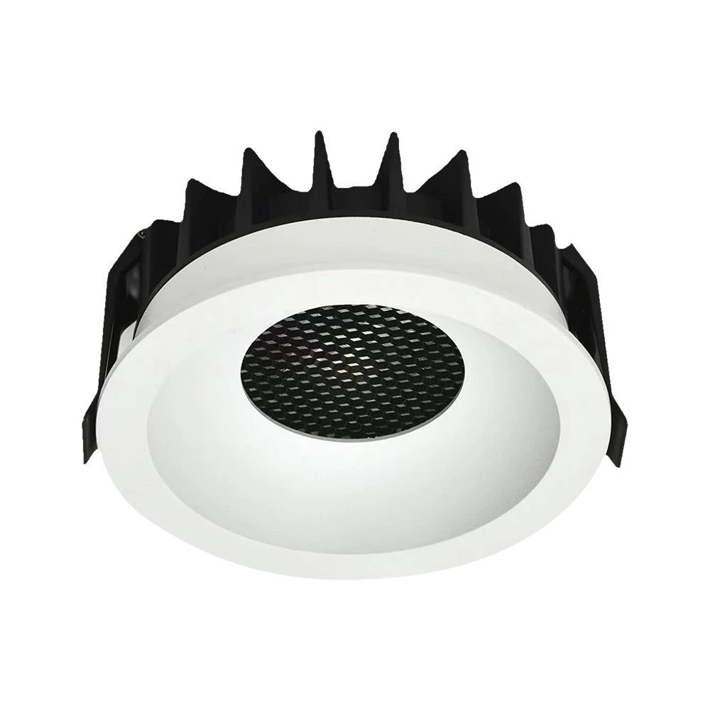 faretto led da incasso v-tac vt-17018-w 18w 3 temperature di colore