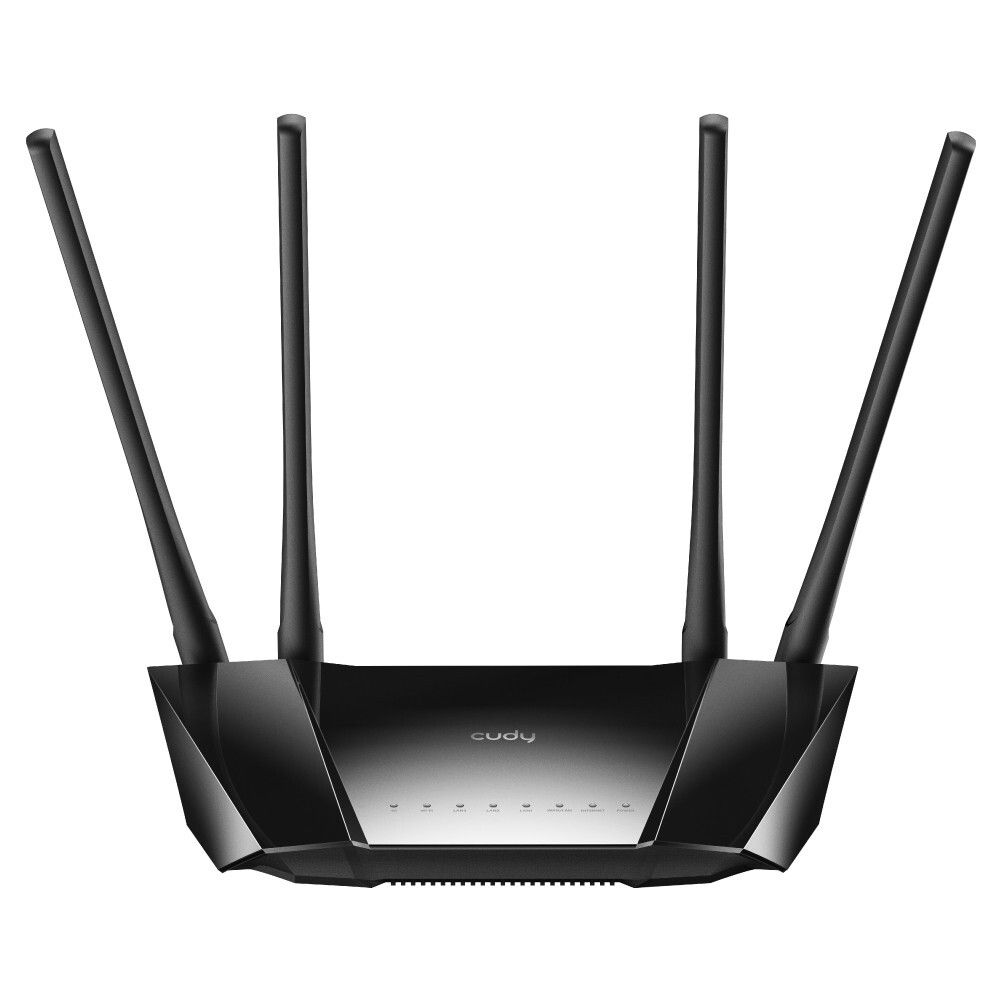 router 4g lte cudy lt400 n300 con 4 porte ethernet