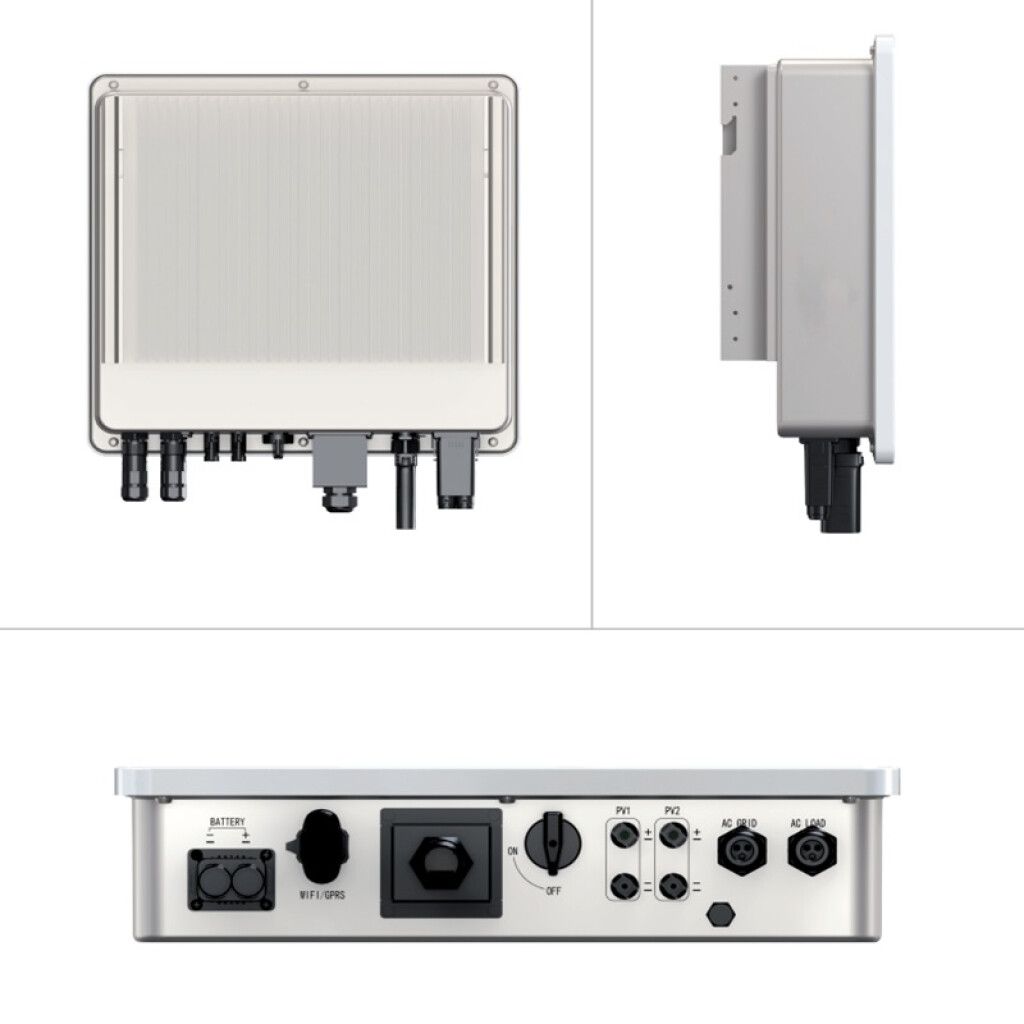 Isuna Inverter Inverter | inverter fotovoltaico sinexcel isuna monofase ibrido on-grid ...