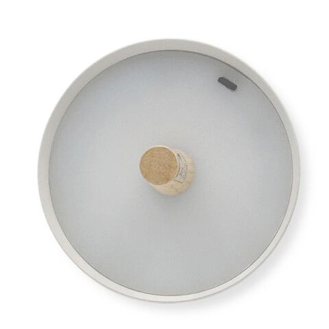 lampada led da tavolo per bottiglia universo d10-b3c bianca ricaricabile - dettaglio 3