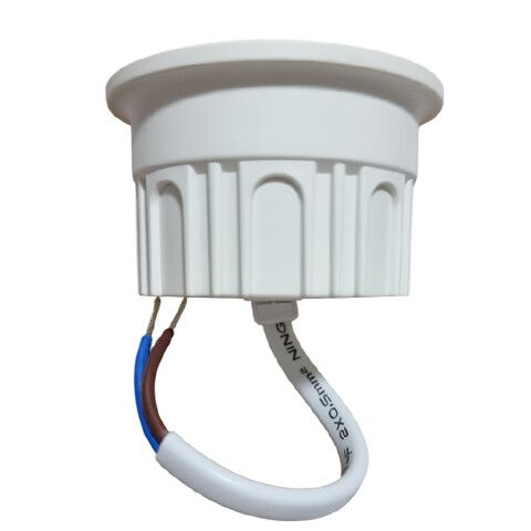 faretto led cob da incasso universo tc50a-9w 9w 38 gradi - dettaglio 2
