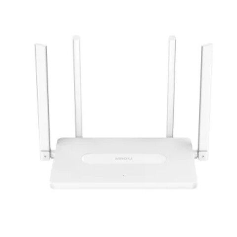 router wi-fi dual-band ac1200 imou hr12f con 4 antenne esterne