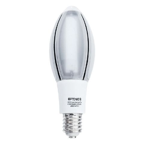 lampadina led industriale optonica hb50-a3 e40 50w 6000k