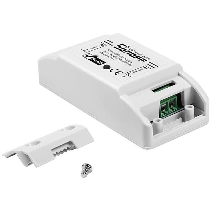 interruttore smart wifi sonoff basicr2 10 a - dettaglio 2