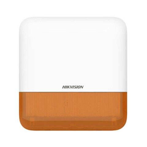 sirena da esterno wireless hikvision ds-ps1-e-we 868 mhz