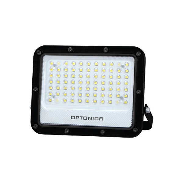 faro led da esterno optonica fl50-a5 50w ip65 luce fredda