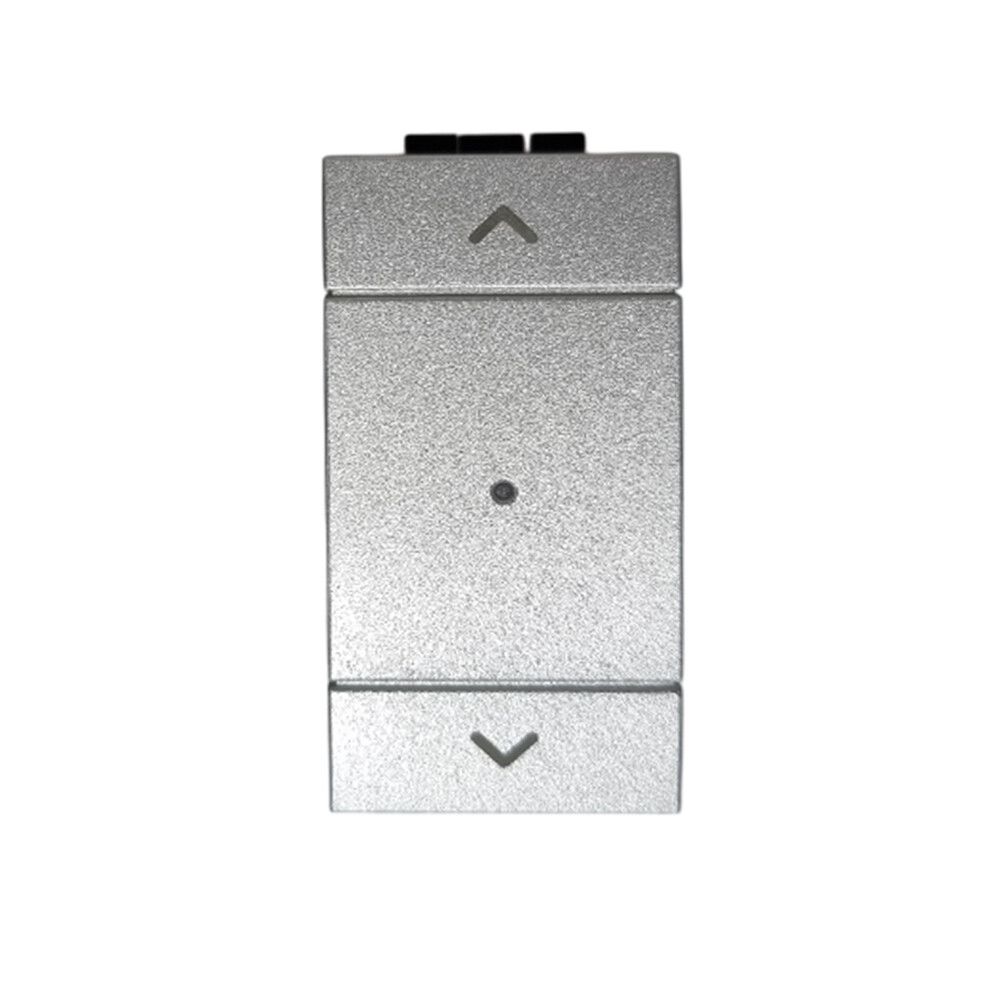 pulsante smart wifi per tapparella ettroit lgwf1202 grigio compatibile living