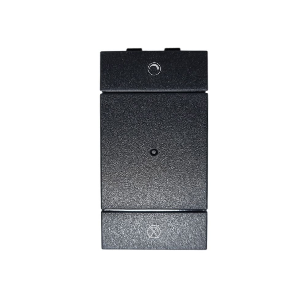 interruttore dimmer wifi ettroit tuya lnwf1301 nero per living