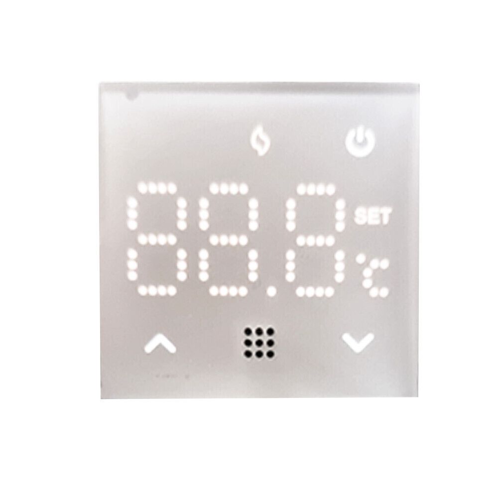 cronotermostato smart wifi ettroit tuya lnwf4102 touch per serie living