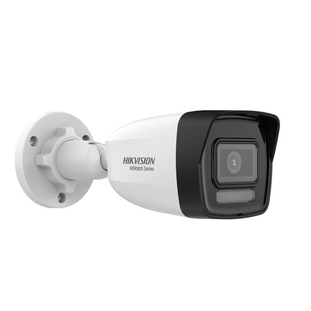 telecamera ip bullet hikvision hwi-b160ha-lu 2.8 mm 6 mp smart hybrid light