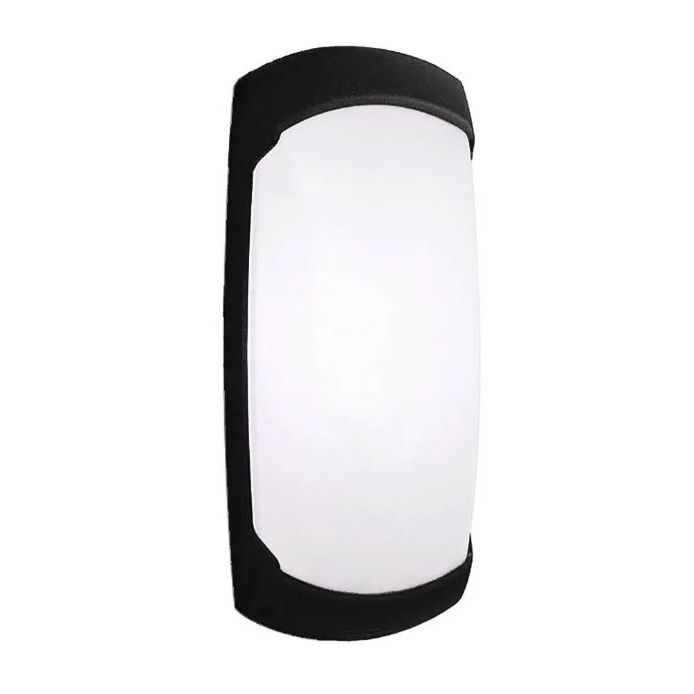 applique da esterno fumagalli francy op e27 nera ip66 - dettaglio 2