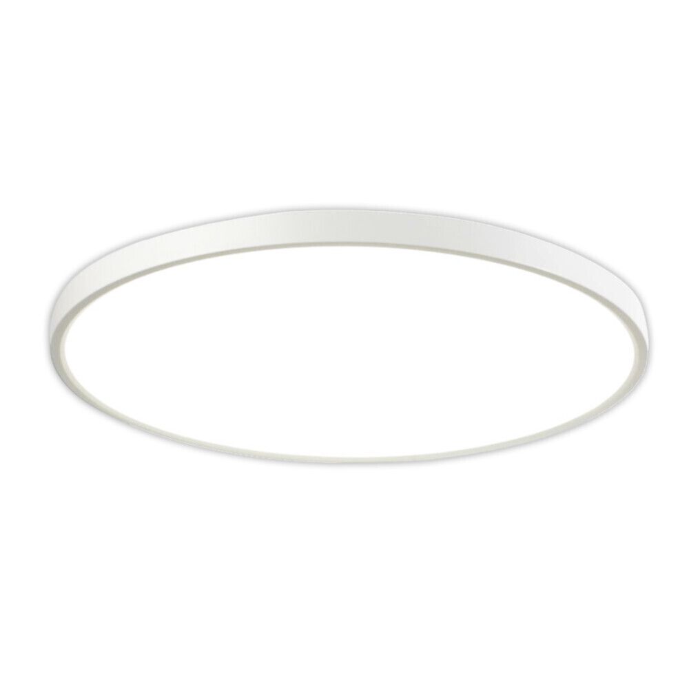 plafoniera led slim universo 3 color lv480-b3c 36w cct bianca - dettaglio 2