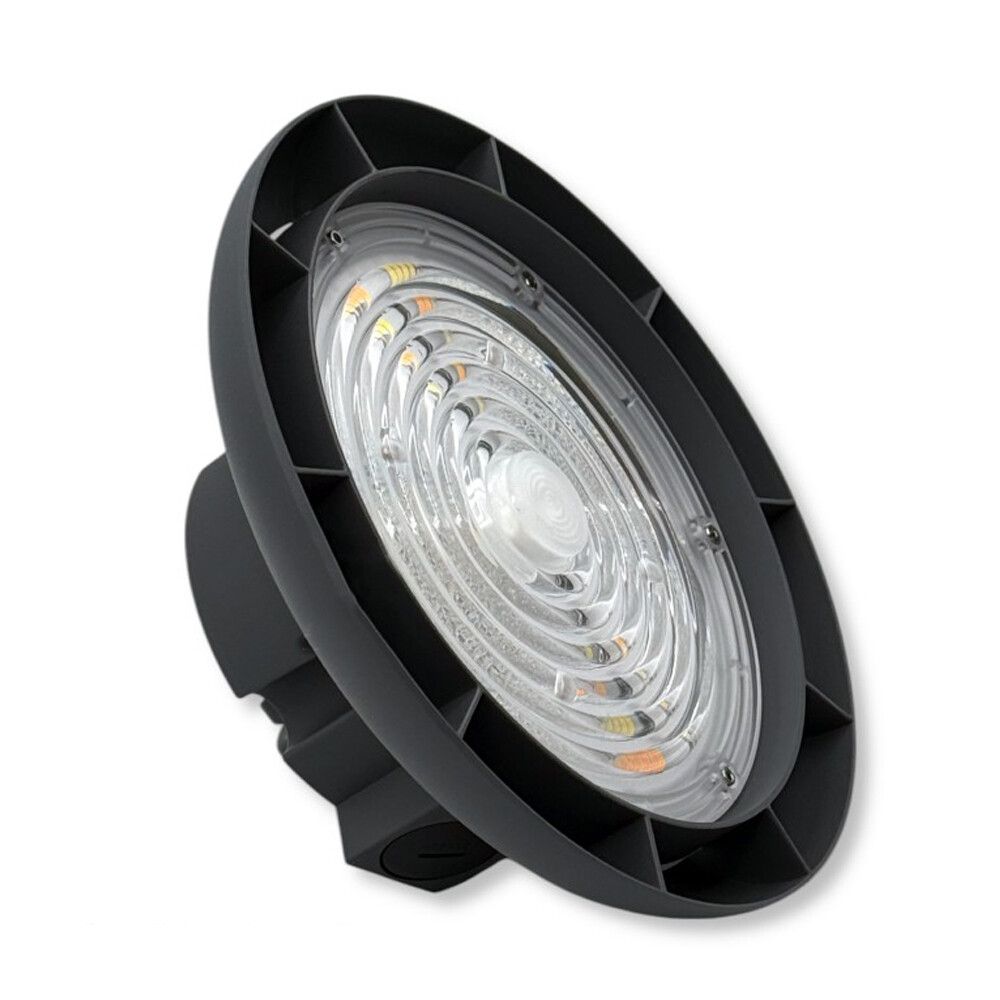 campana led industriale universo 3 color ufo319-100w-3c 100w cct 3000k 4000k 6500k